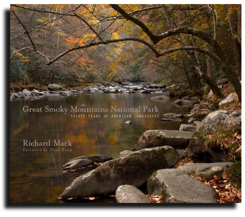 Great Smoky Mountains book