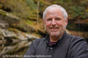 Richard Mack in Great Smoky Mountains National Park