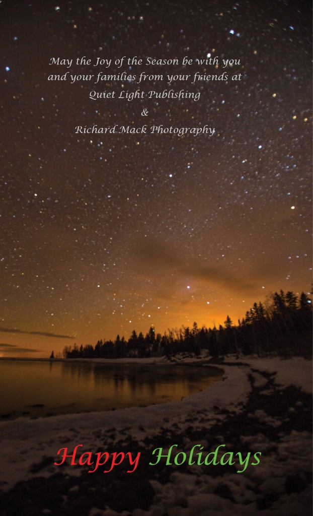 Happy Holidays from Richard Mack Photography!