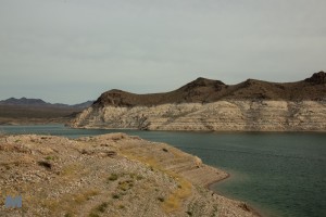 Images of Lake Mead and Hoover Dam, 2015