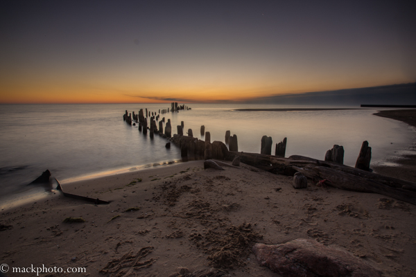 Lighthouse Beach Sunrise 20131002-0006