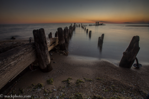 Lighthouse Beach Sunrise 20131002-0011