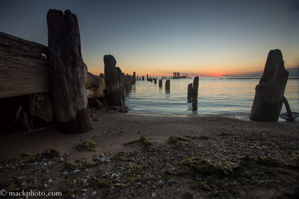 Lighthouse Beach Sunrise 20131002-0021