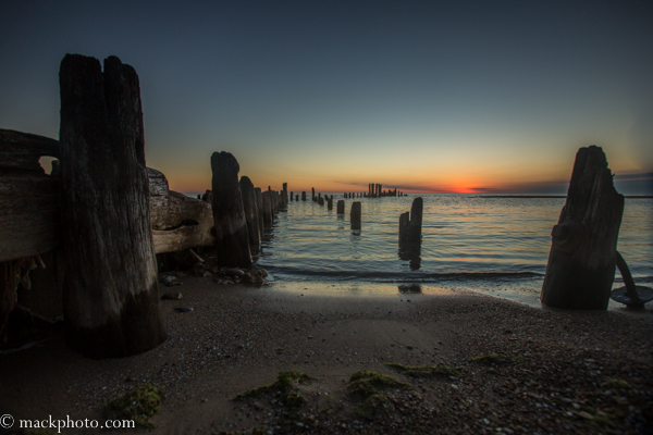 Lighthouse Beach Sunrise 20131002-0030