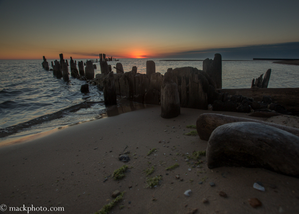 Lighthouse Beach Sunrise 20131002-0040