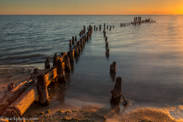 Lighthouse Beach Sunrise 20131002-0099