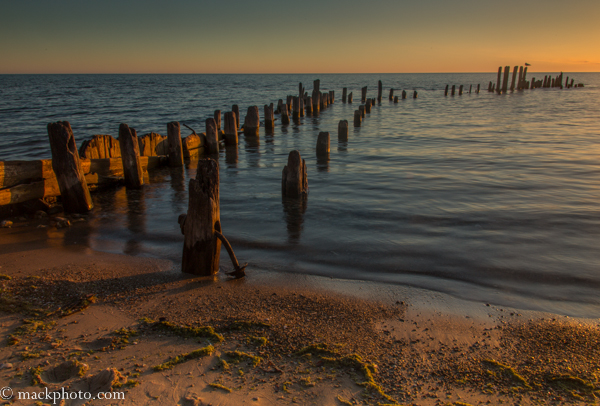 Lighthouse Beach Sunrise 20131002-0106