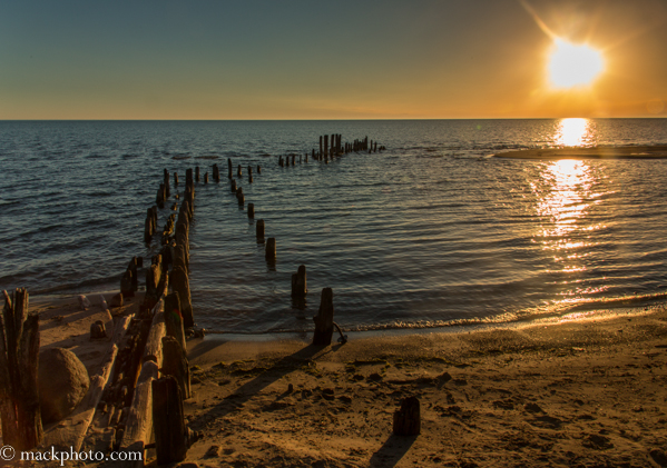 Lighthouse Beach Sunrise 20131002-0152