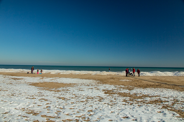 December 28, 2013, Lighthouse Beach