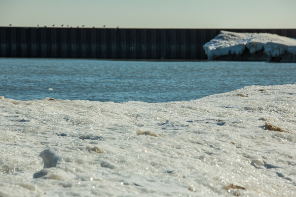 December 28, 2013, Lighthouse Beach