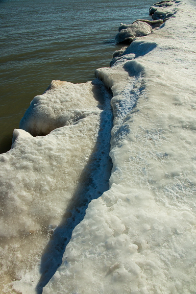 December 28, 2013, Lighthouse Beach