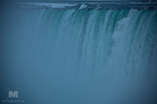 Niagara Falls in Winter