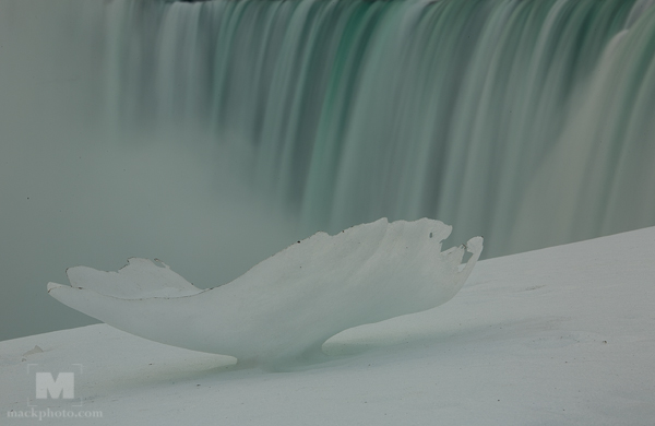 Niagara Falls in Winter