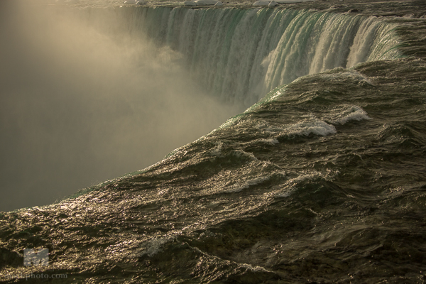 Niagara Falls in Winter