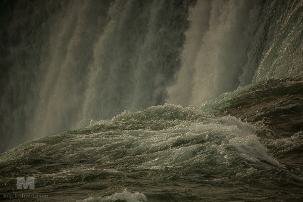 Niagara Falls in Winter