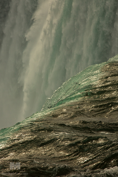 Niagara Falls in Winter