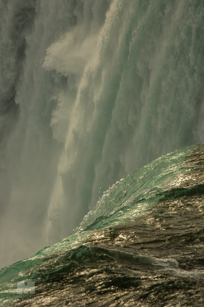 Niagara Falls in Winter
