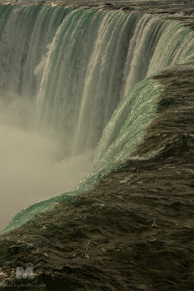 Niagara Falls in Winter