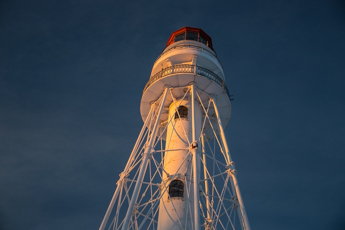 Rawlings Point Lighthouse, Two Rivers, Wisconsin
