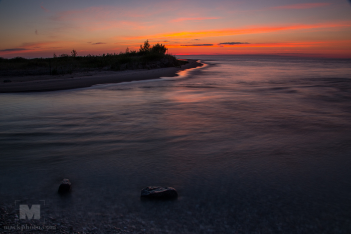 Sleeping Bear Dunes National Lakeshore, Lake Michigan