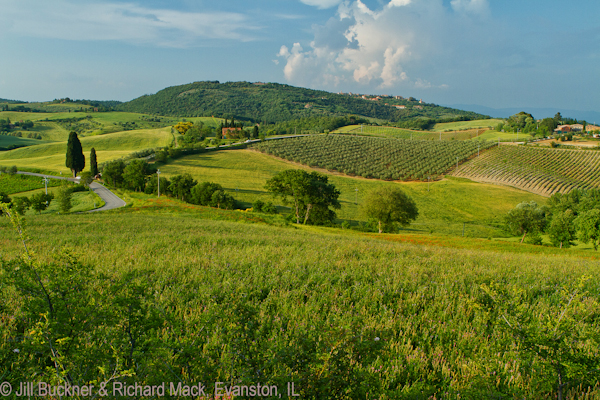 Tuscany