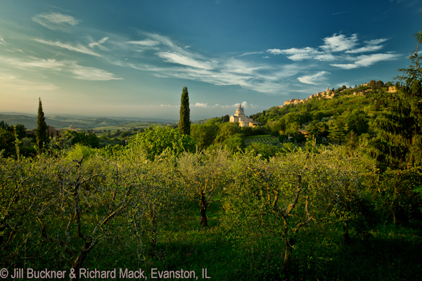 Tuscany