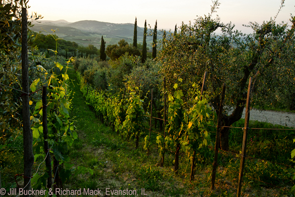 Tuscany